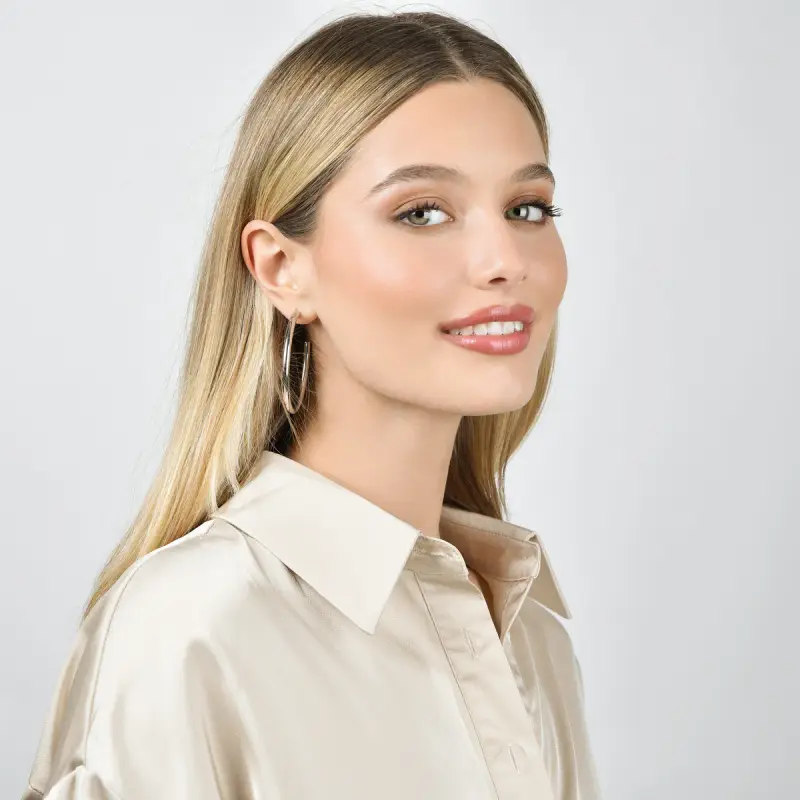 Luca Barra Orecchini Donna 2497945 miniatura 3