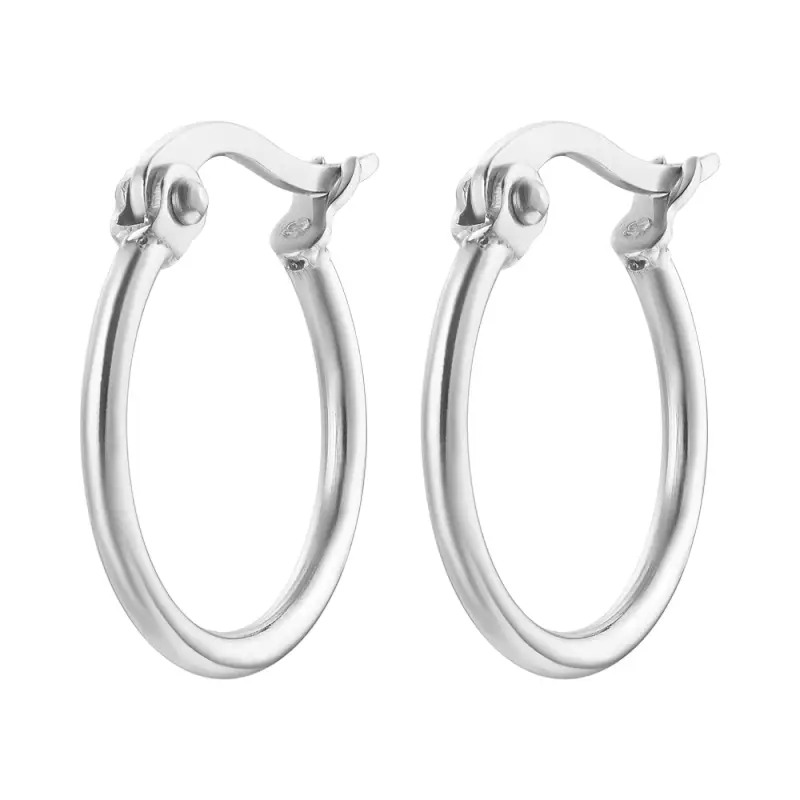 Luca Barra Orecchini Donna Oro 4059696