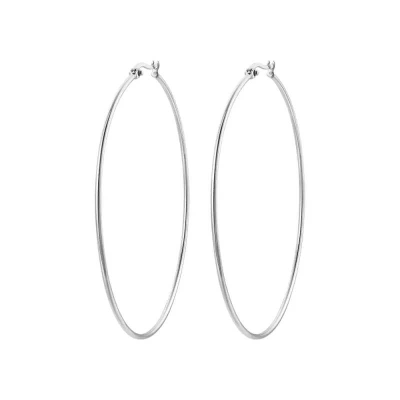 Luca Barra Orecchini Donna Argento 4059693