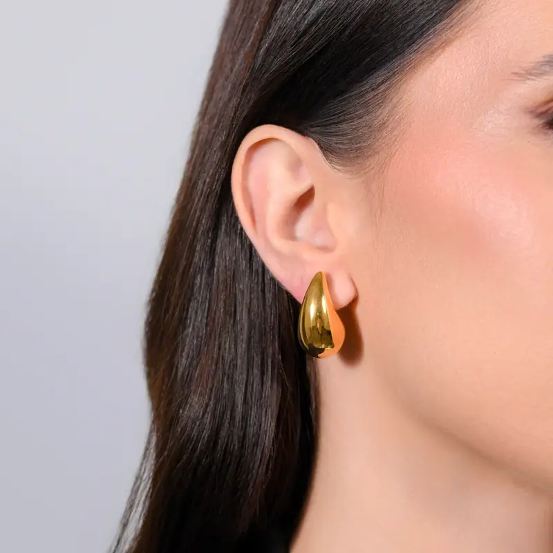 Luca Barra Orecchini Donna 2498034