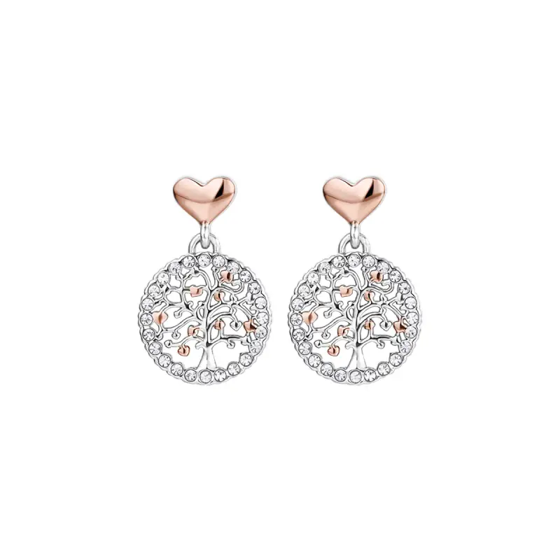 Luca Barra Orecchini Donna 2498215