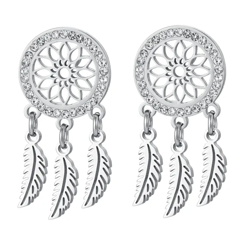 Luca Barra Orecchini Donna 4059478