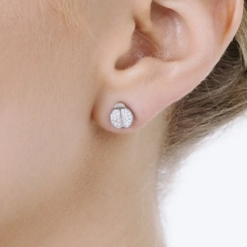 Luca Barra Orecchini Donna 2498225 miniatura 3