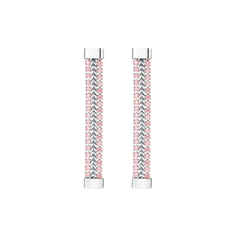 Luca Barra Orecchini Donna Rosa 4059486