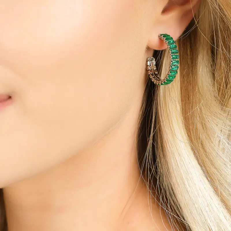 Luca Barra Orecchini Donna 2497912 miniatura 2