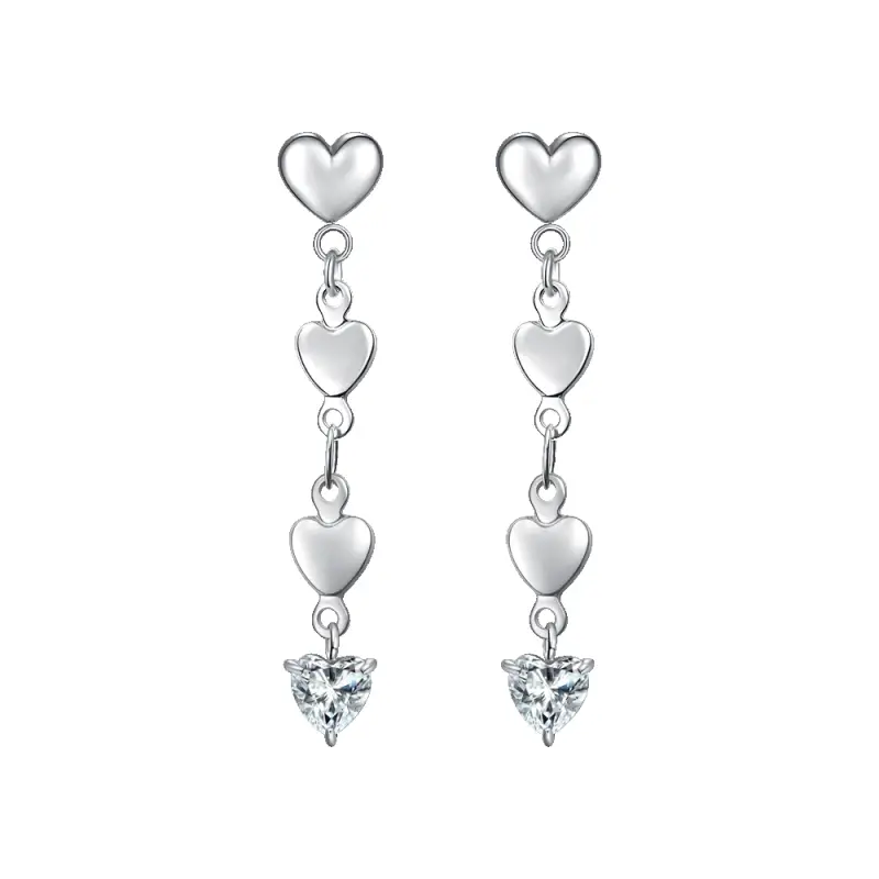 Luca Barra Orecchini Donna 4059553