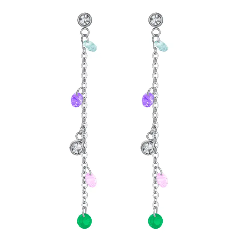 Luca Barra Orecchini Donna 4059497