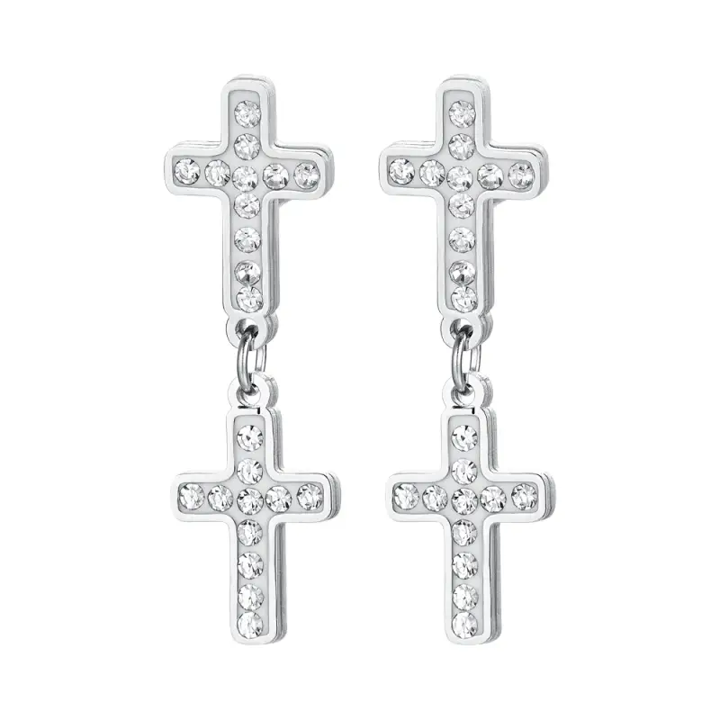 Luca Barra Orecchini Donna 4059484