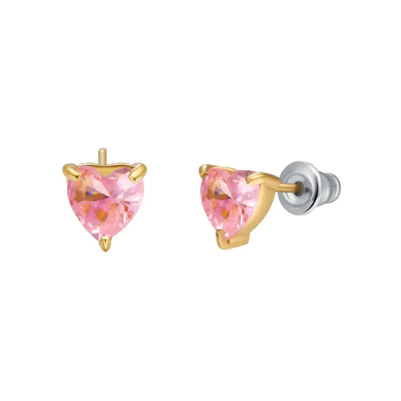 Luca Barra Orecchini Donna Rosa 4059566