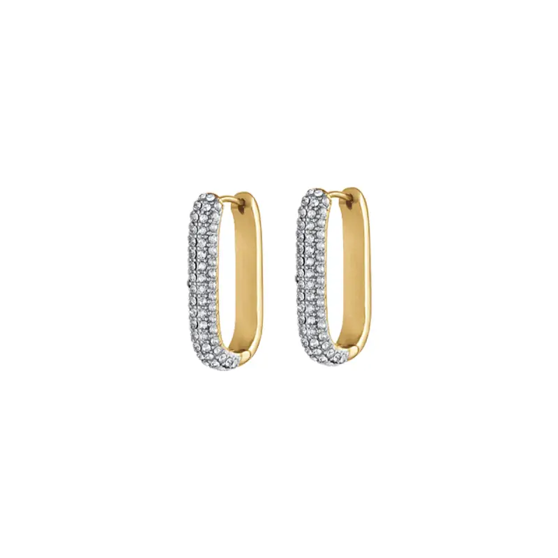 Luca Barra Orecchini Donna 2497929