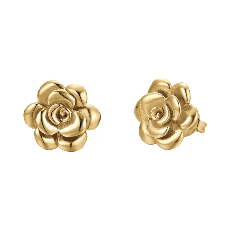 Luca Barra Orecchini Donna Rosa 4059506