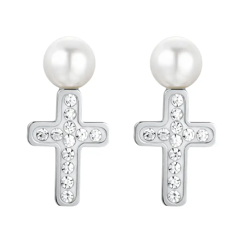 Luca Barra Orecchini Donna 4059512