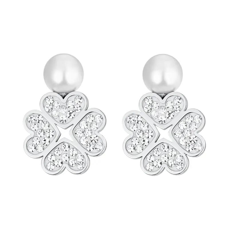 Luca Barra Orecchini Donna 4059513