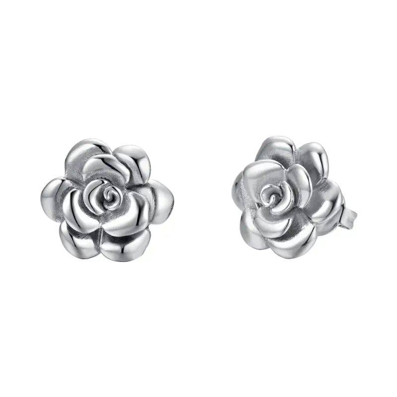 Luca Barra Orecchini Donna Rosa 4059507