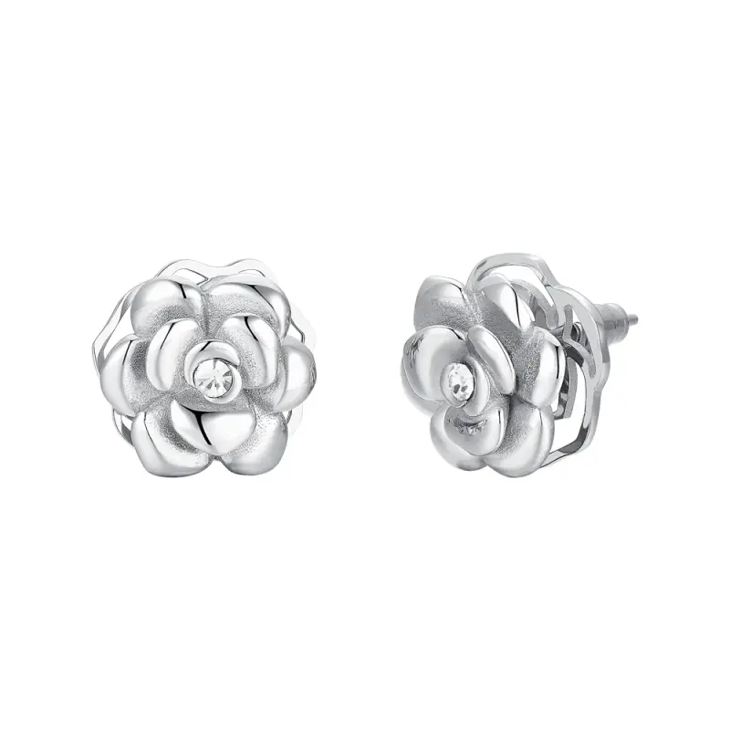 Luca Barra Orecchini Donna Rosa 4059544