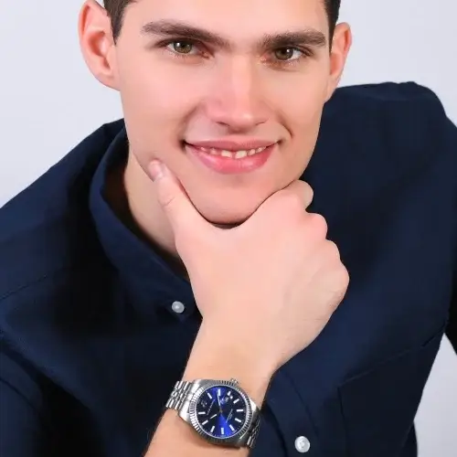 Orologio Uomo Luca Barra BU125 miniatura 3