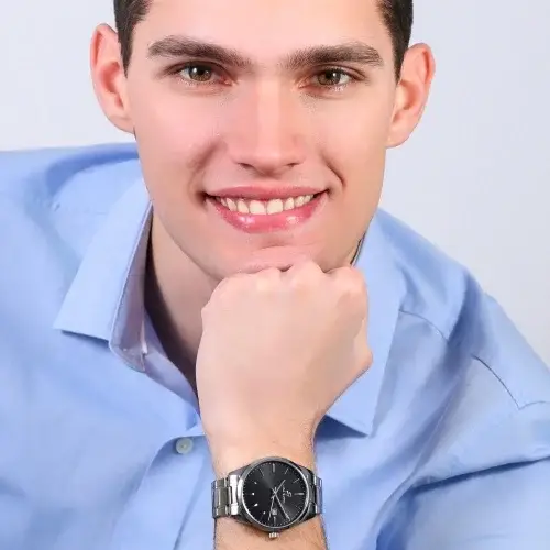 Orologio Uomo Luca Barra BU129 miniatura 3