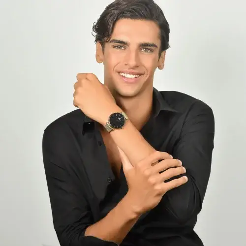 Orologio Uomo Luca Barra BU87 miniatura 3