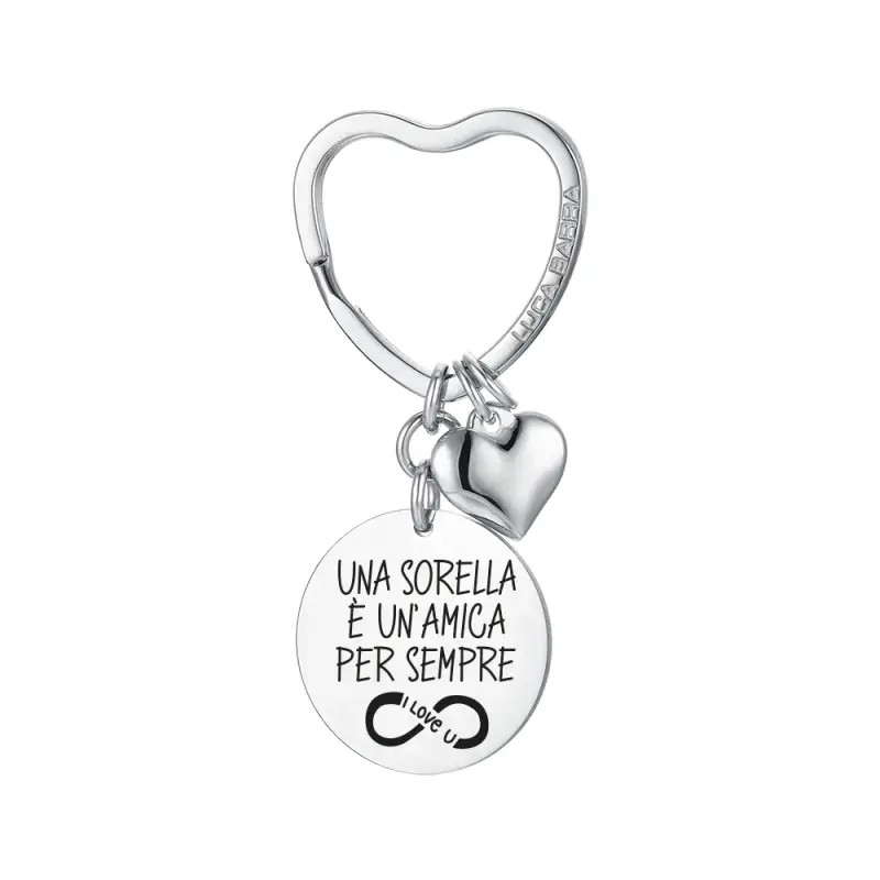 Luca Barra Portachiavi Donna 2498262