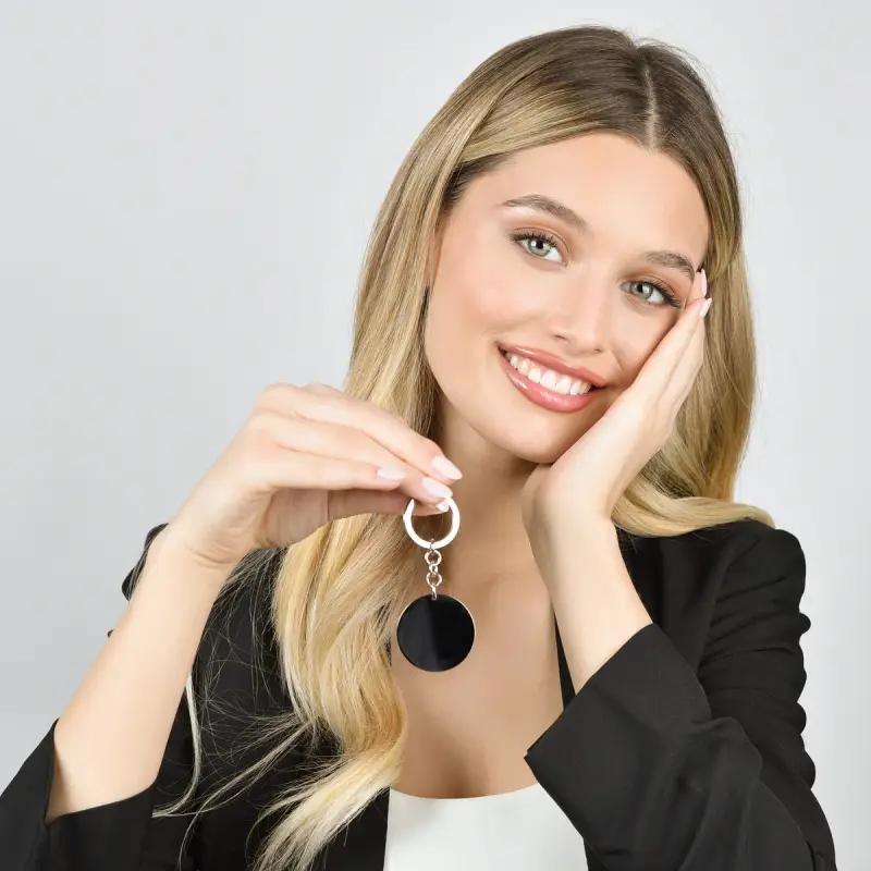 Luca Barra Portachiavi Donna 2498243 miniatura 3