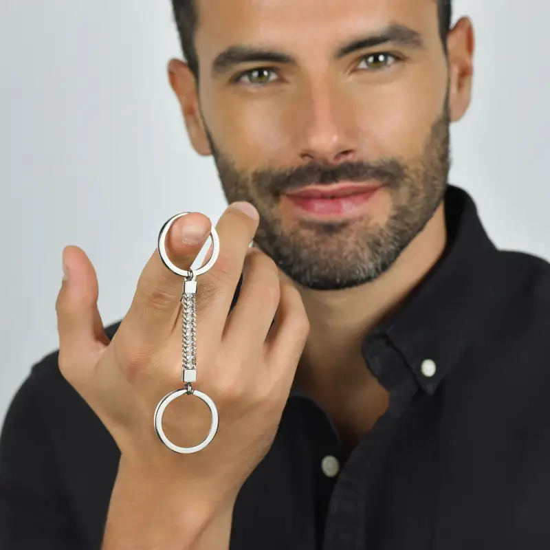 Luca Barra Portachiavi Uomo 2498260 miniatura 3