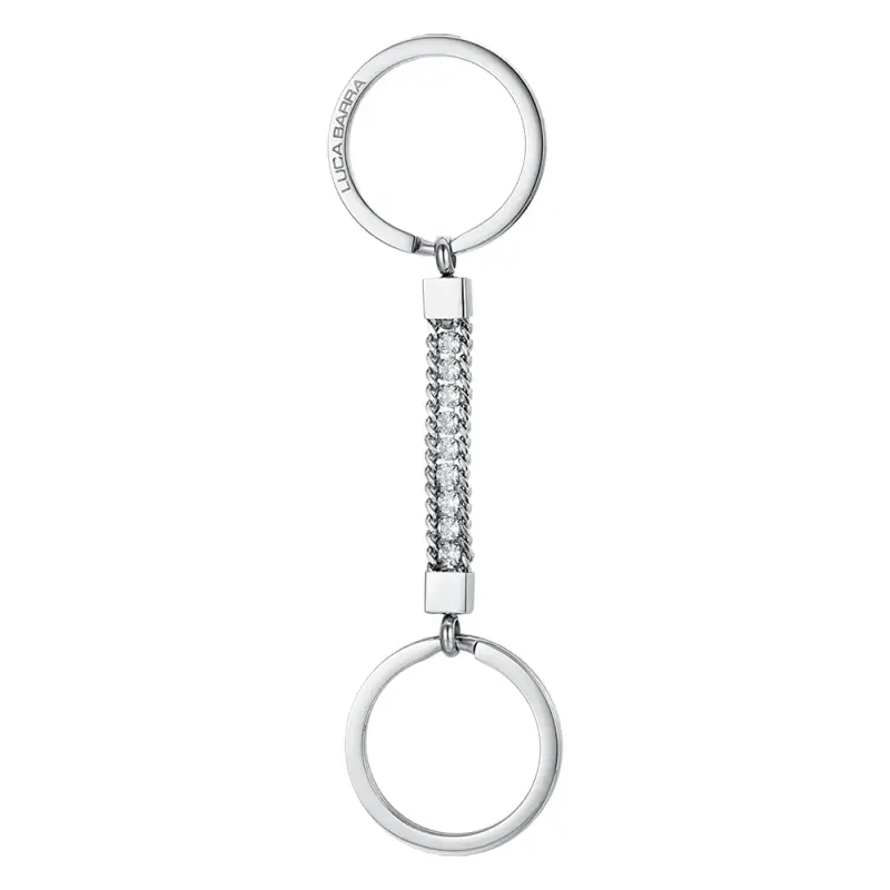 Luca Barra Portachiavi Uomo 2498260