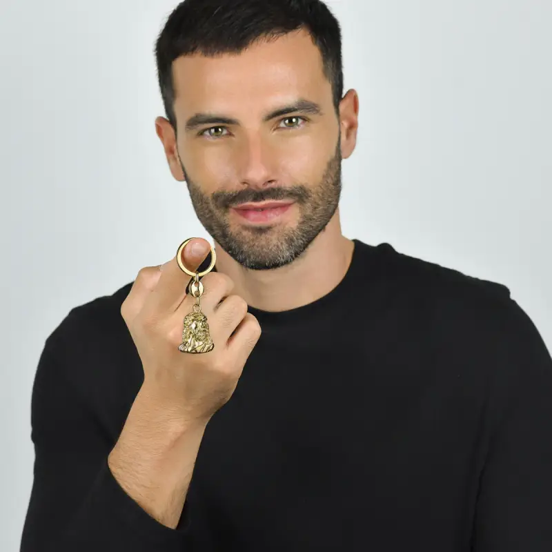 Luca Barra Portachiavi Uomo 2498255 miniatura 3