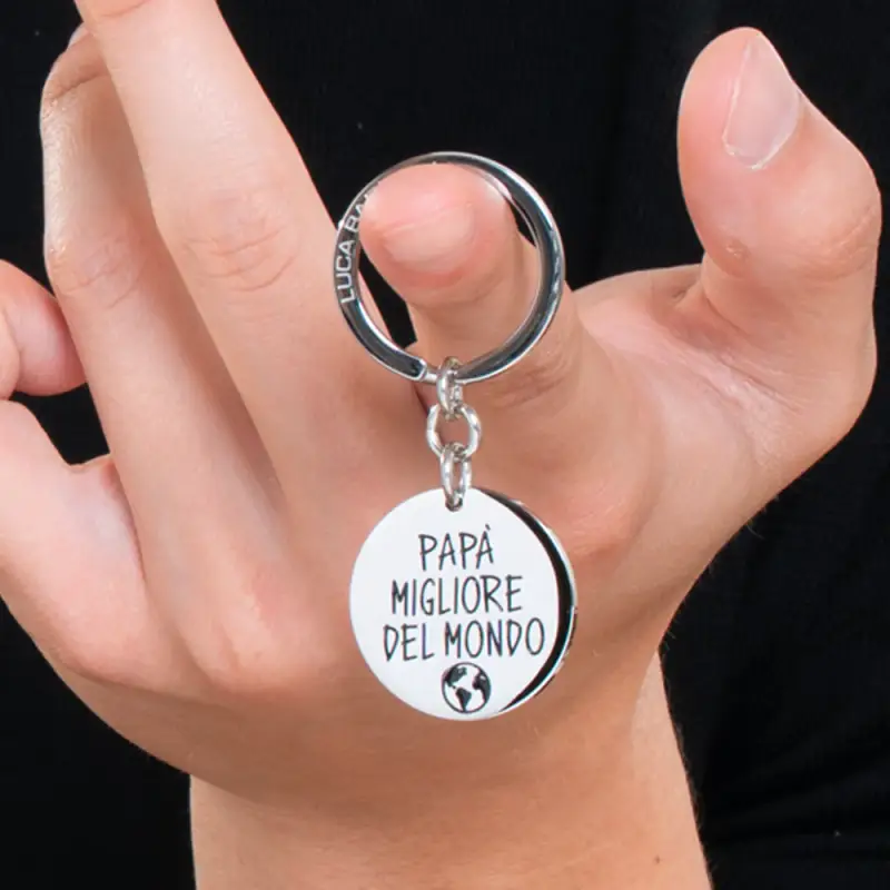 Luca Barra Portachiavi Uomo 2498271 miniatura 2