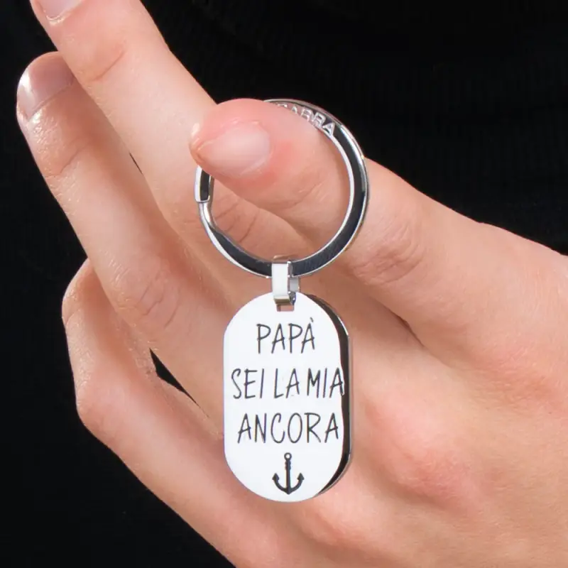 Luca Barra Portachiavi Uomo 2498270 miniatura 2