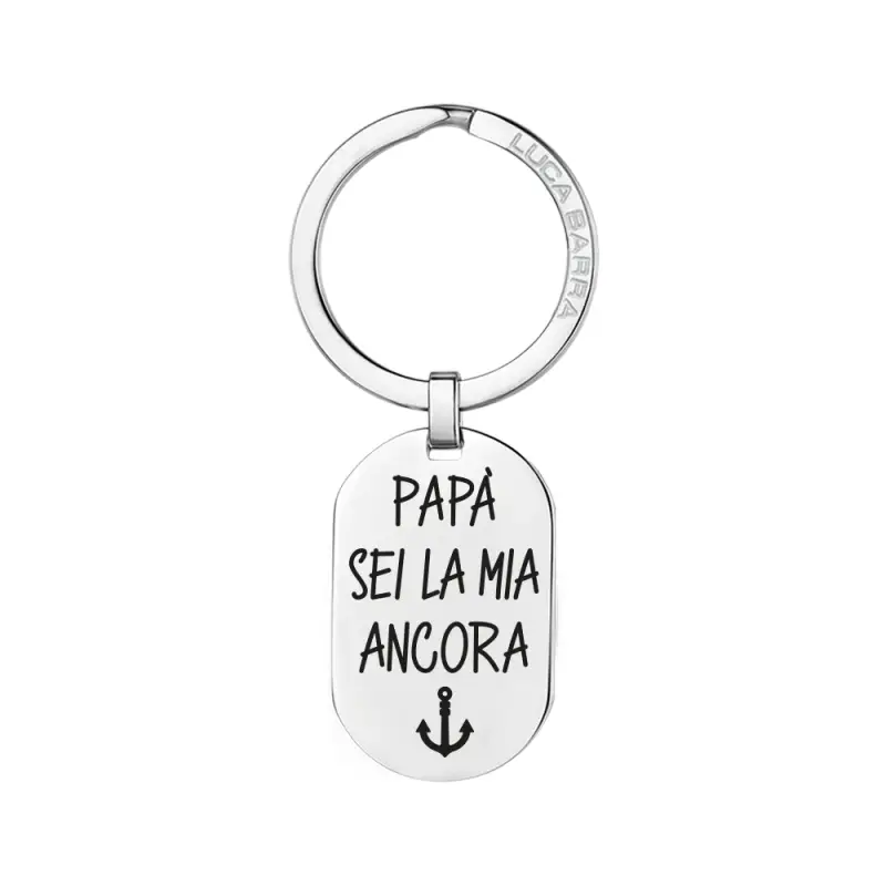 Luca Barra Portachiavi Uomo 2498270