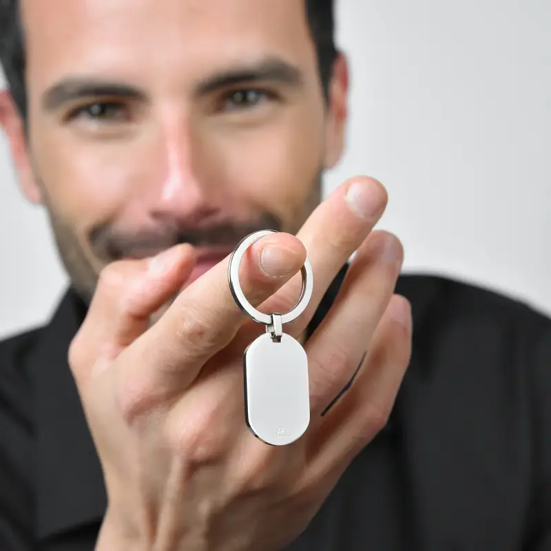 Luca Barra Portachiavi Uomo 2498234 miniatura 3