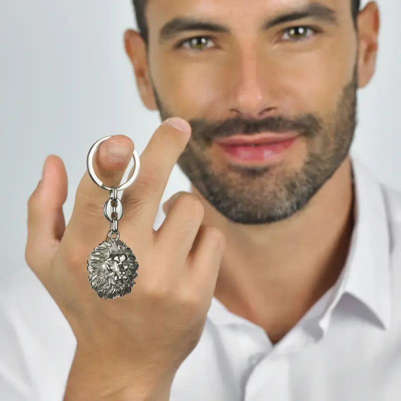 Luca Barra Portachiavi Uomo 2498252 miniatura 2