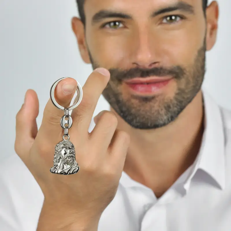 Luca Barra Portachiavi Uomo 2498254 miniatura 2