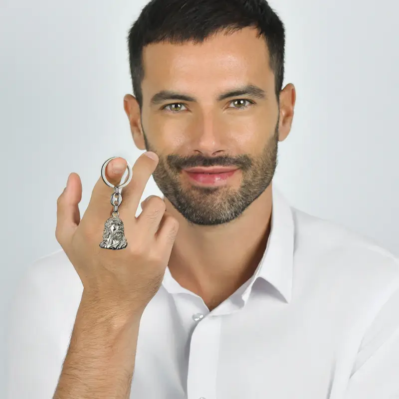 Luca Barra Portachiavi Uomo 2498254 miniatura 3