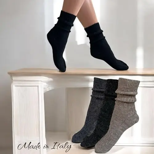 Lucchetti Socks Milano Calze Donna 3723957 miniatura 2