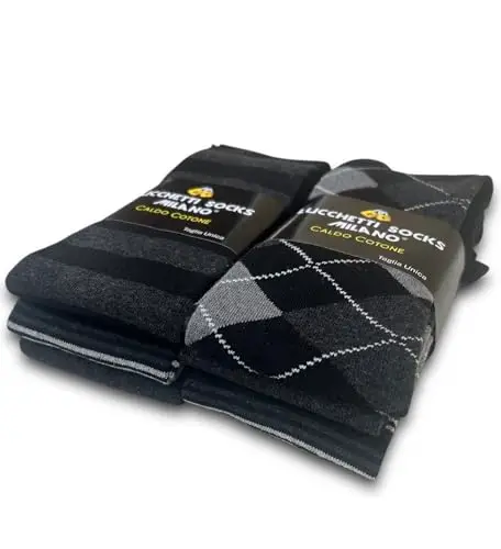 Lucchetti Socks Milano Calze Uomo 3429268