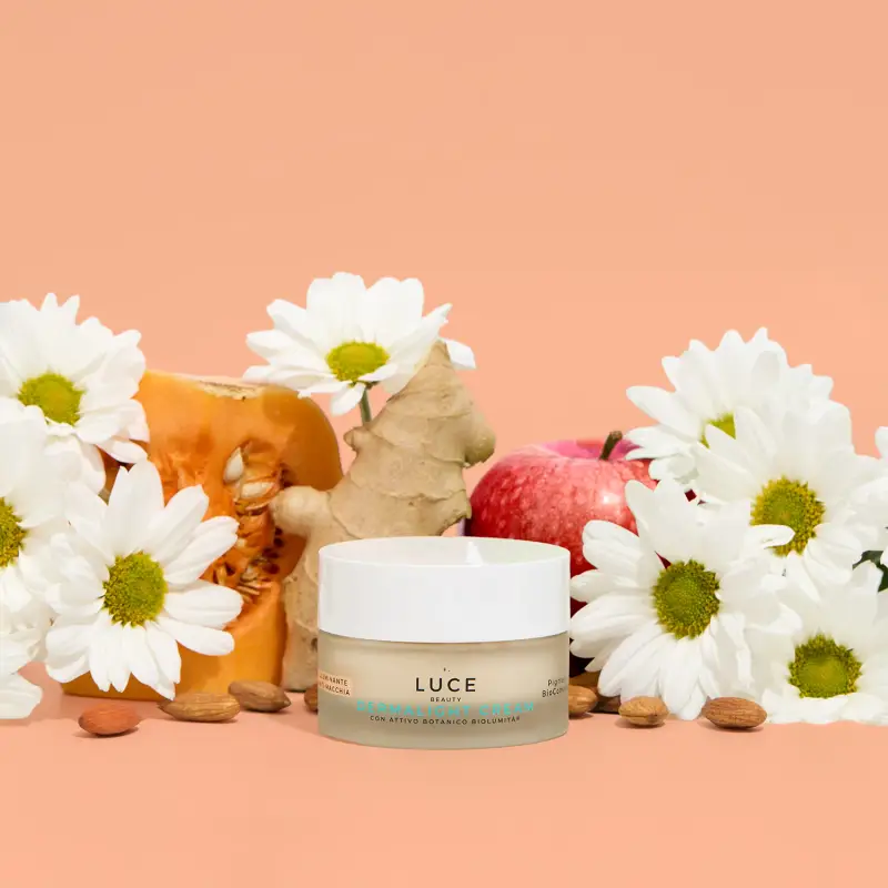 Pigment BioComplex Dermalight Cream - Trattamento antietà pelli mature, Crema antirughe, Crema antimacchie viso, Crema viso giorno illumina miniatura 2