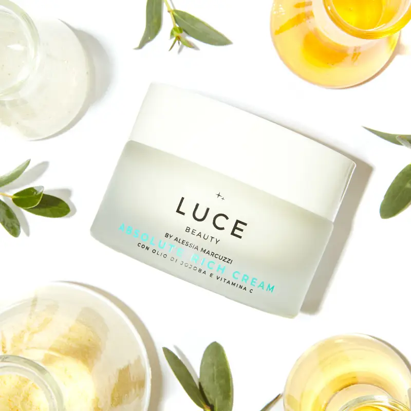 Viso Absolute Rich Cream - Trattamento antietà pelli mature, Crema antirughe miniatura 2