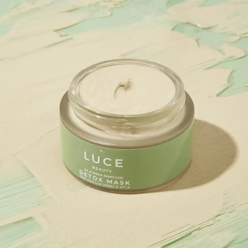 Viso Detox Mask - Maschera viso purificante miniatura 2
