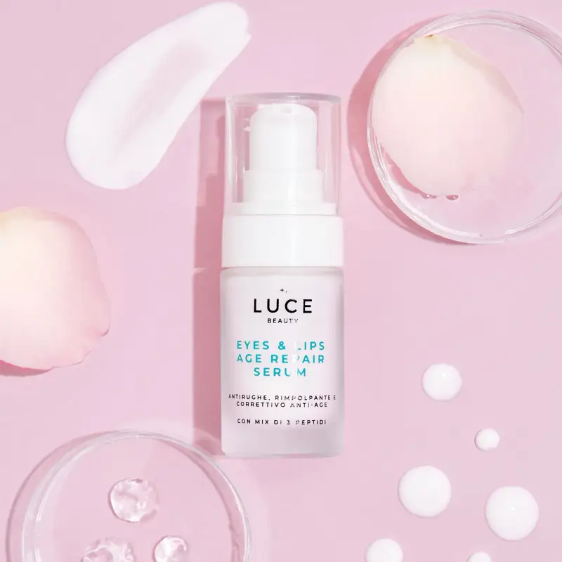 Viso Eyes & Lips Age Repair Serum - Balsamo labbra, Contorno occhi miniatura 2
