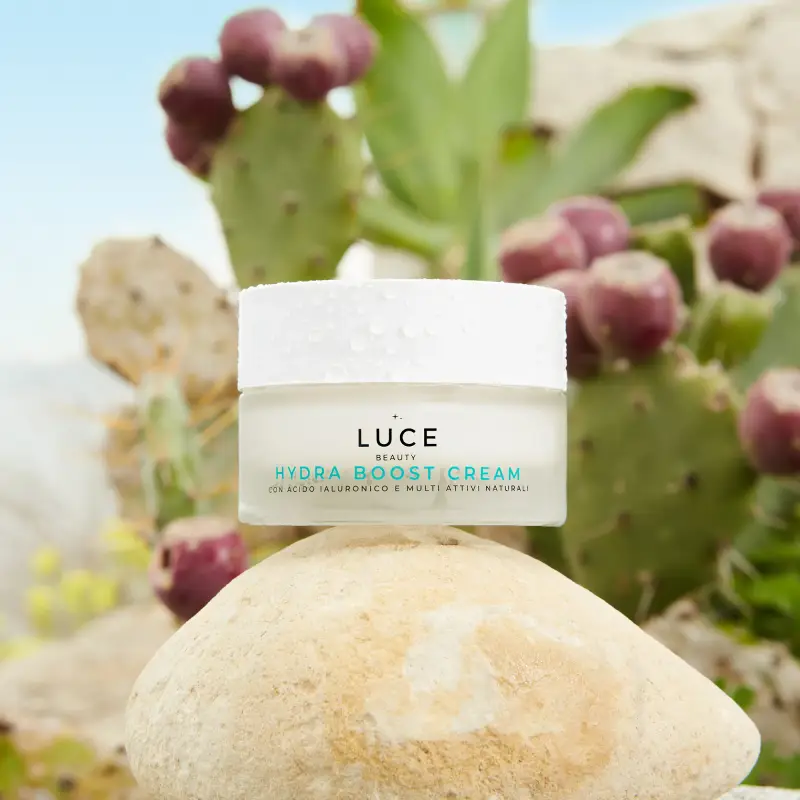 Viso Hydra Boost Cream - Crema antirughe, Crema idratante viso miniatura 2