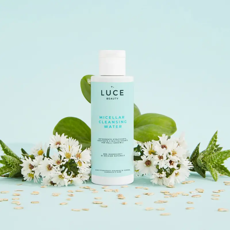 Viso Micellar Cleansing Water - Acqua micellare miniatura 2