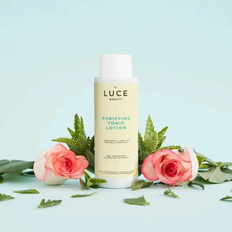 Viso Purifying Tonic Lotion - Tonico viso miniatura 2