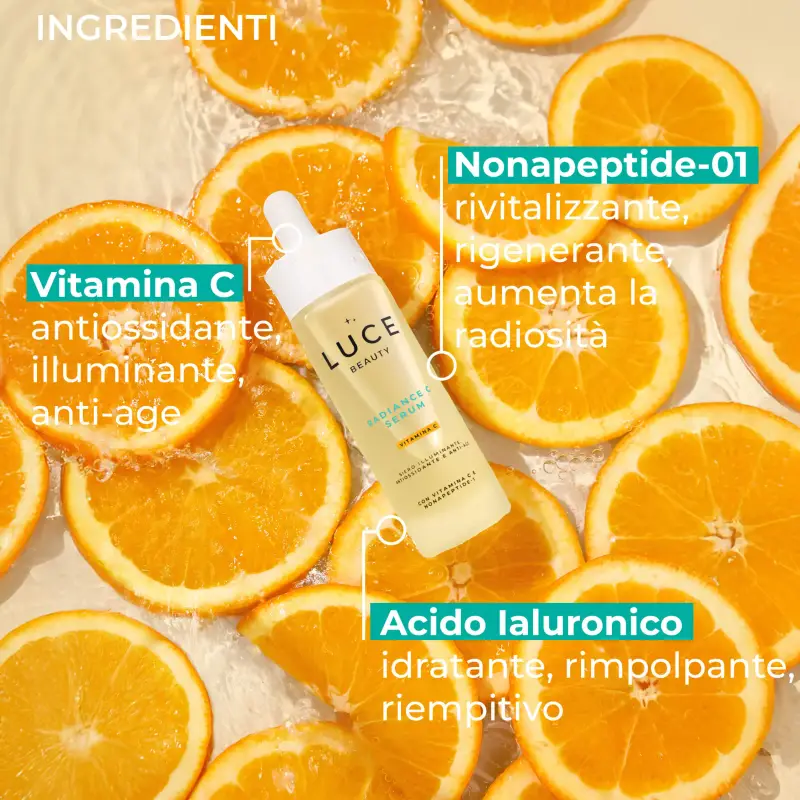 Viso Radiance C Serum - Siero viso illuminante miniatura 3