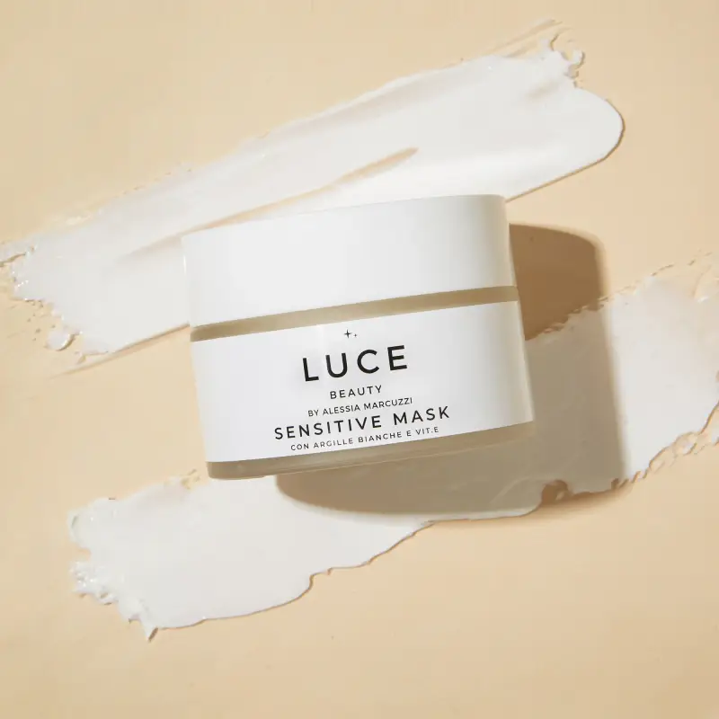 Viso Sensitive Mask - Maschera viso purificante miniatura 2