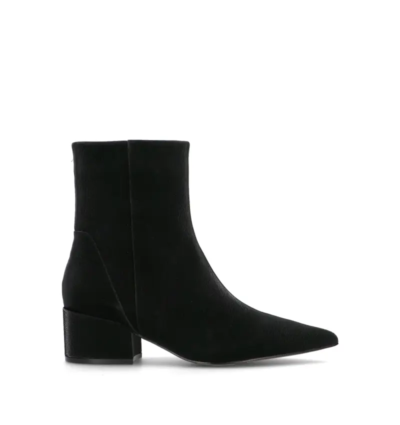 Tronchetto donna nero Vario