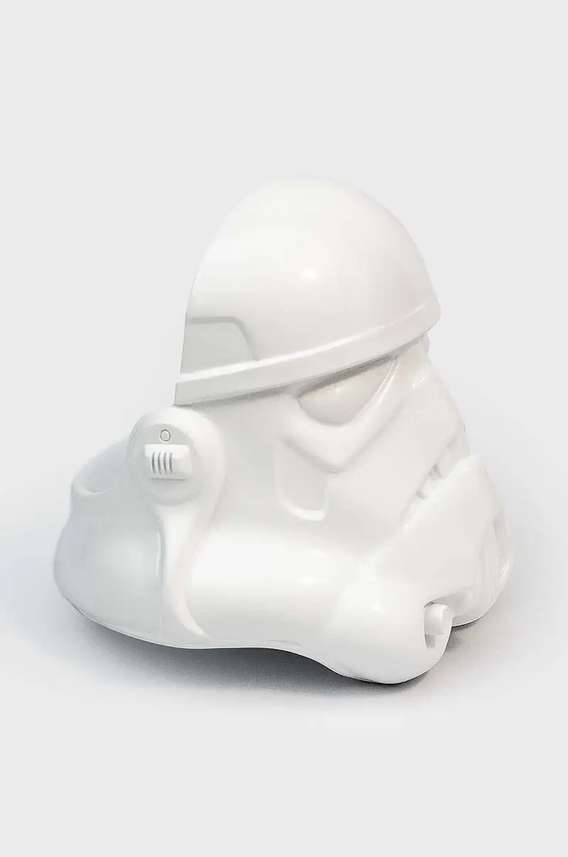 contenitore per piccole cose Stormtrooper Bianco miniatura 3