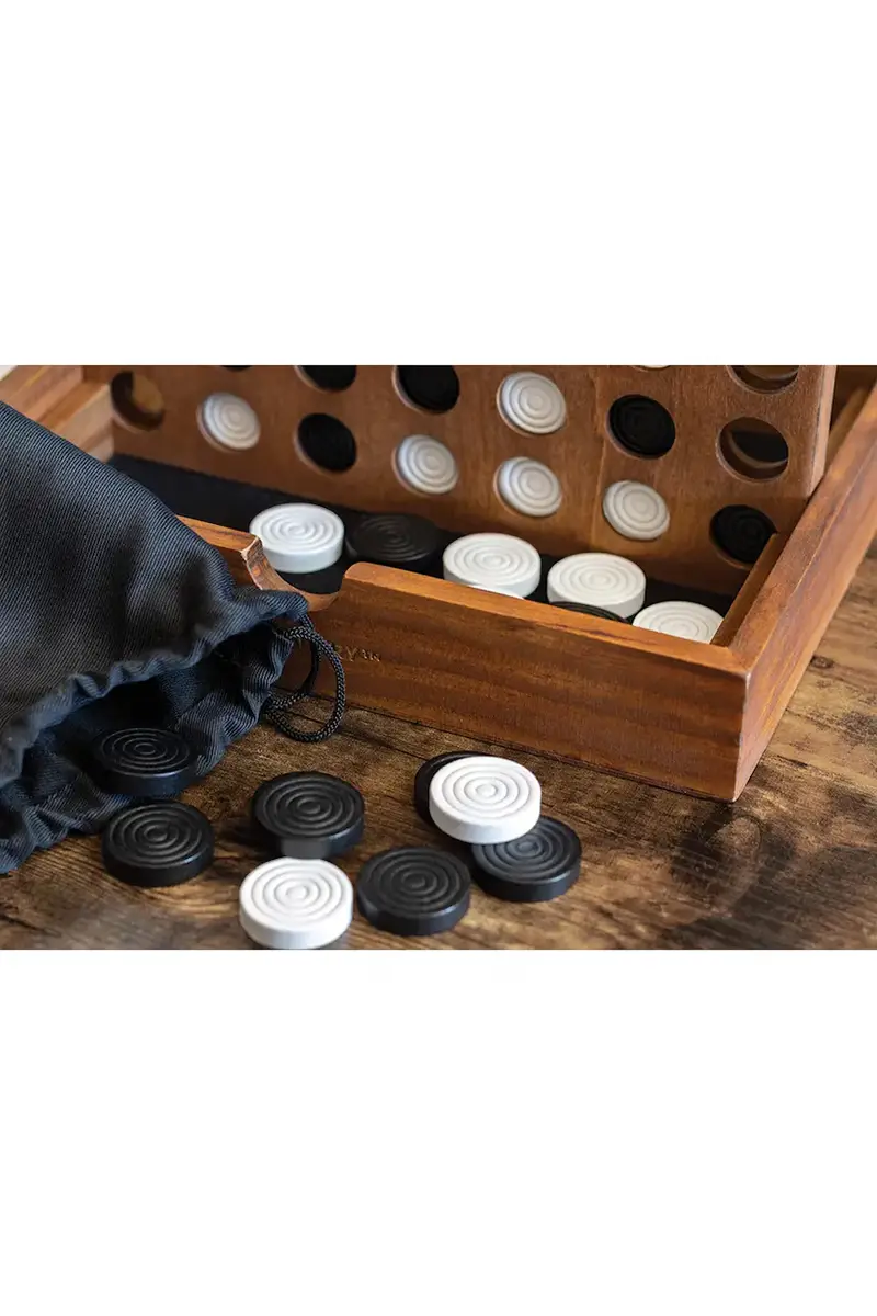 gioco Line Up Multicolore miniatura 4