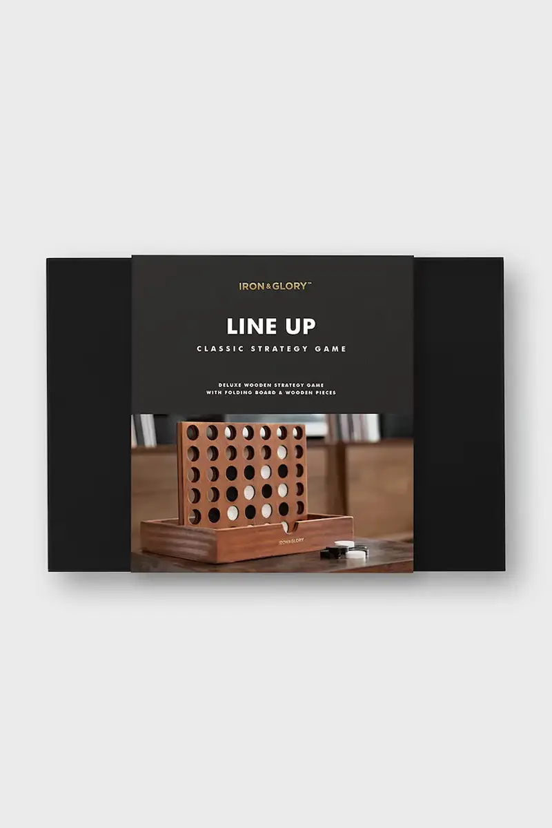 gioco Line Up Multicolore