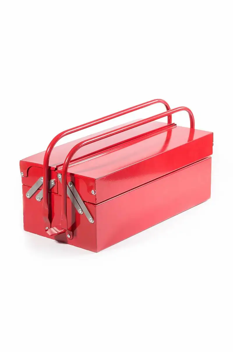 griglia portatile BBQ Toolbox Multicolore miniatura 2
